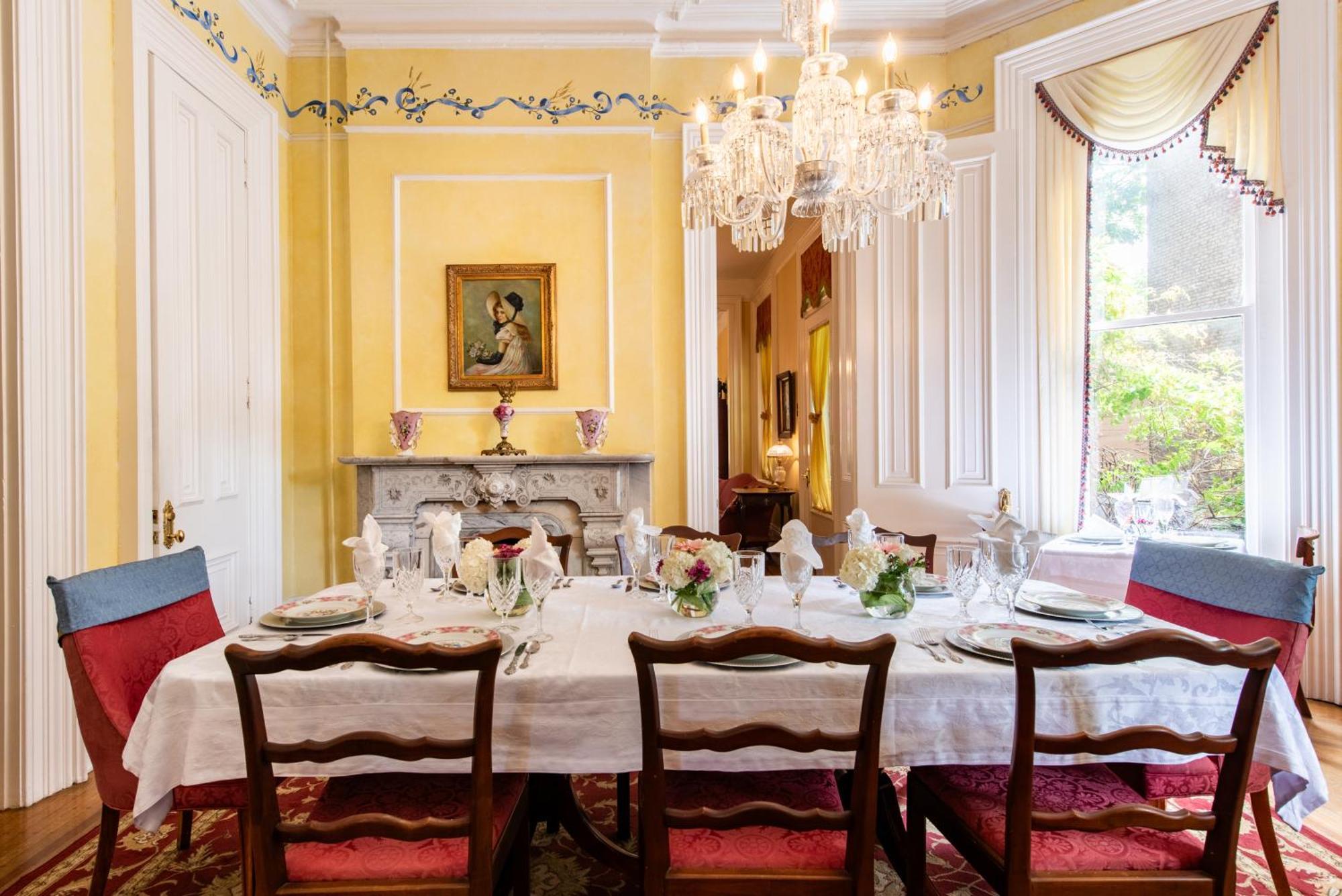 Dupont Mansion Bed & Breakfast Louisville Buitenkant foto