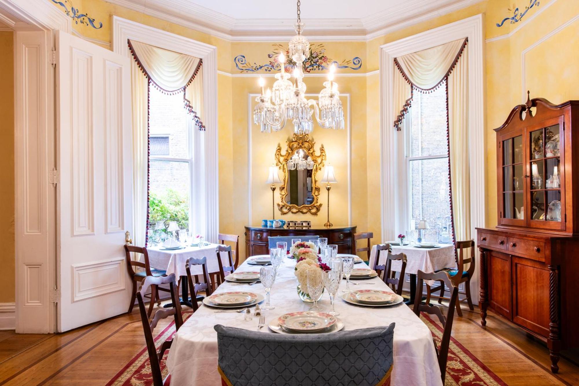 Dupont Mansion Bed & Breakfast Louisville Buitenkant foto