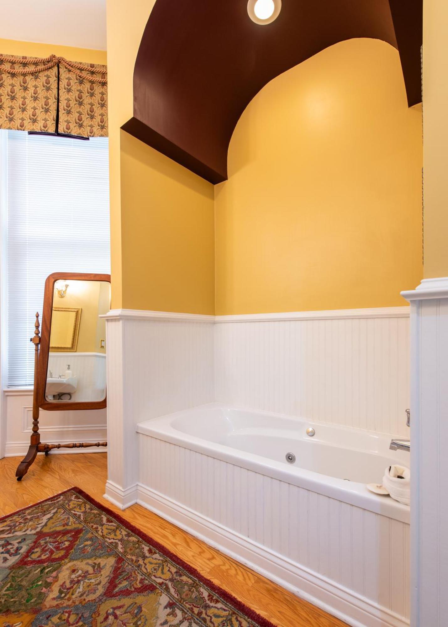 Dupont Mansion Bed & Breakfast Louisville Kamer foto