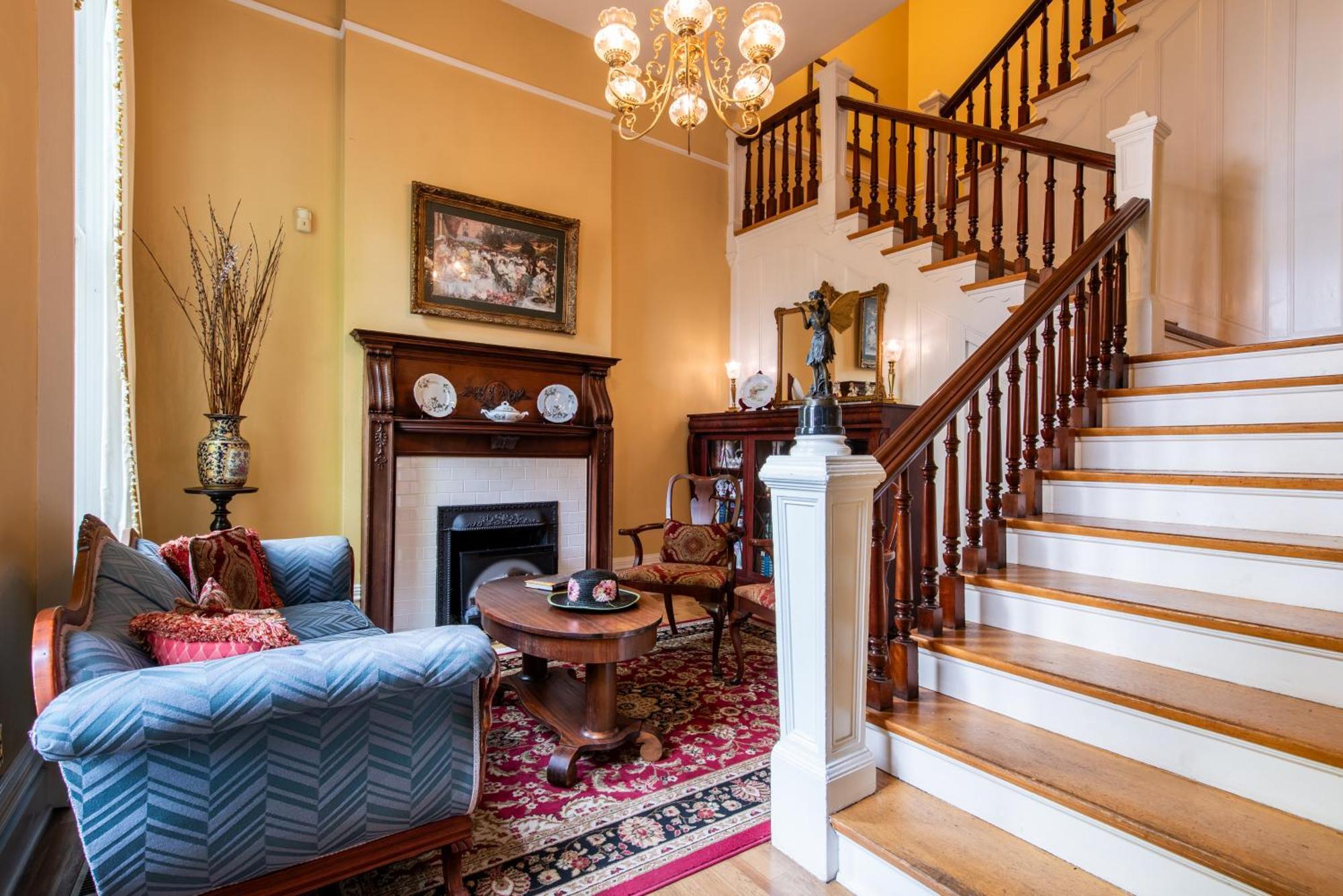 Dupont Mansion Bed & Breakfast Louisville Buitenkant foto
