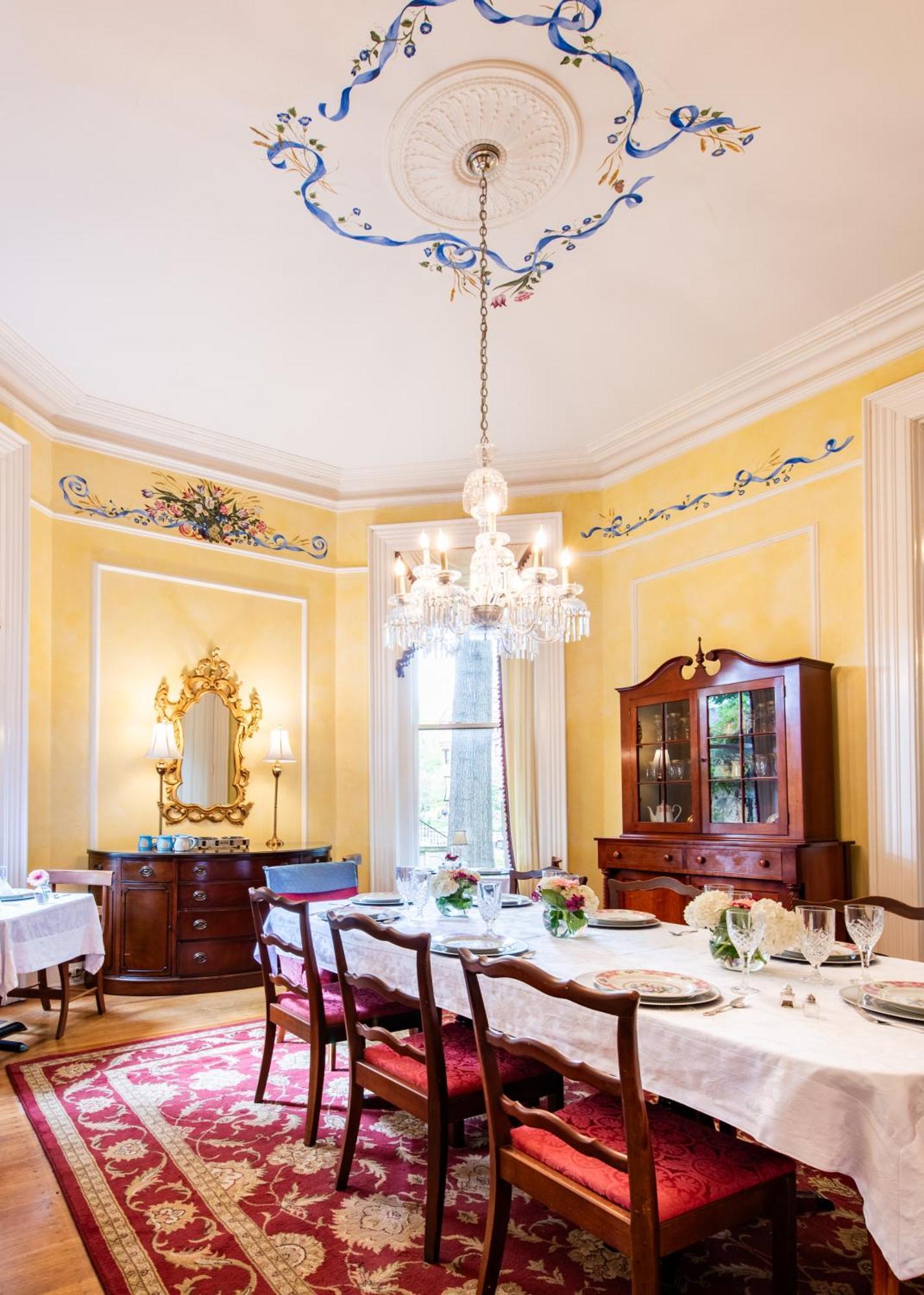 Dupont Mansion Bed & Breakfast Louisville Buitenkant foto