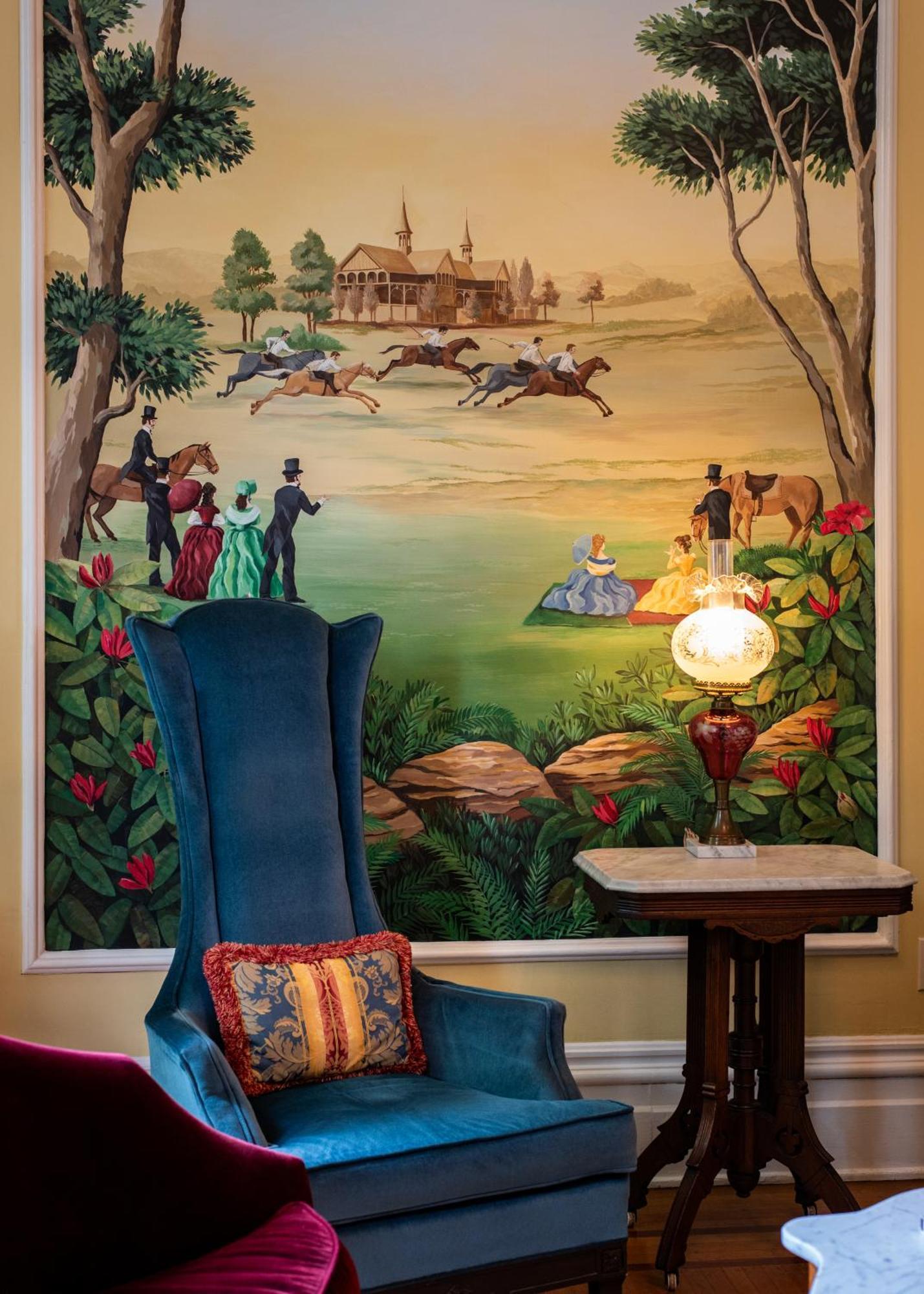 Dupont Mansion Bed & Breakfast Louisville Buitenkant foto