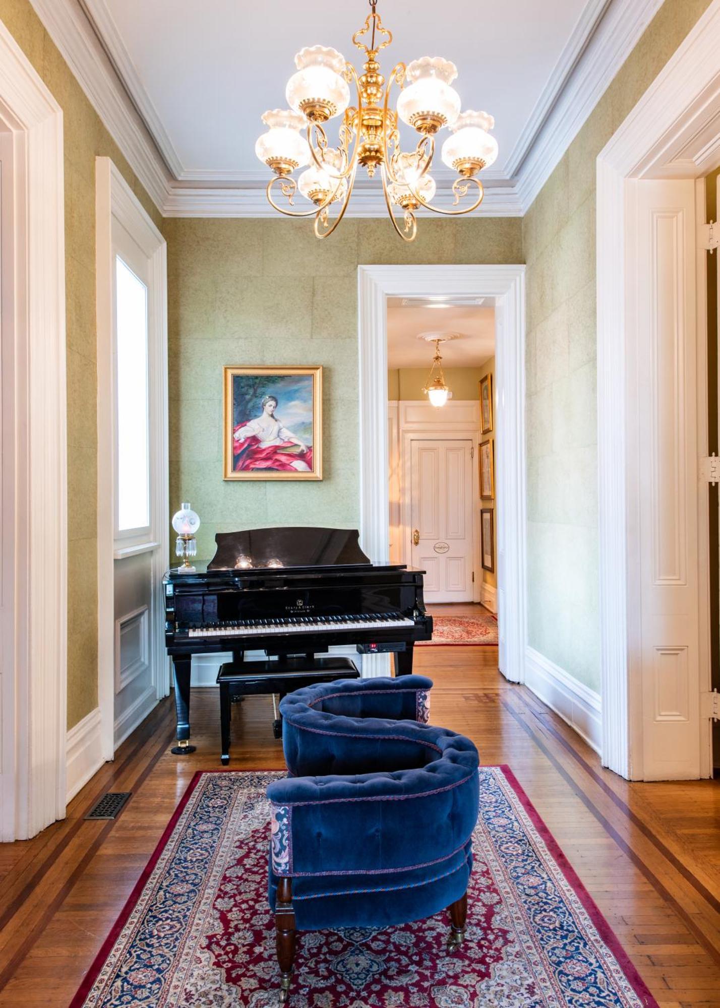 Dupont Mansion Bed & Breakfast Louisville Buitenkant foto