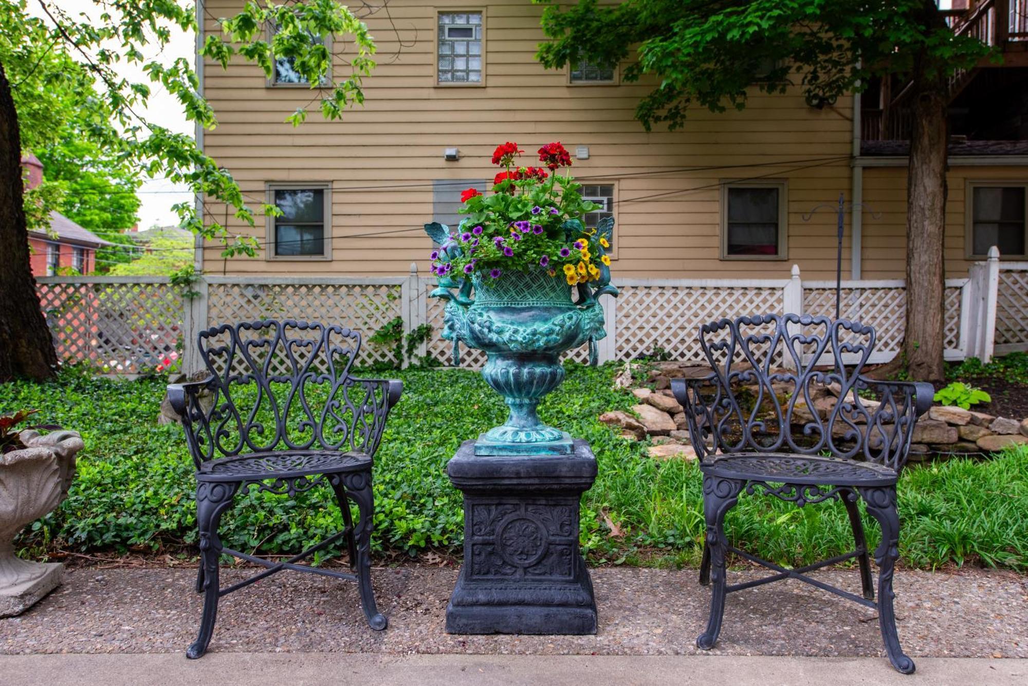 Dupont Mansion Bed & Breakfast Louisville Buitenkant foto