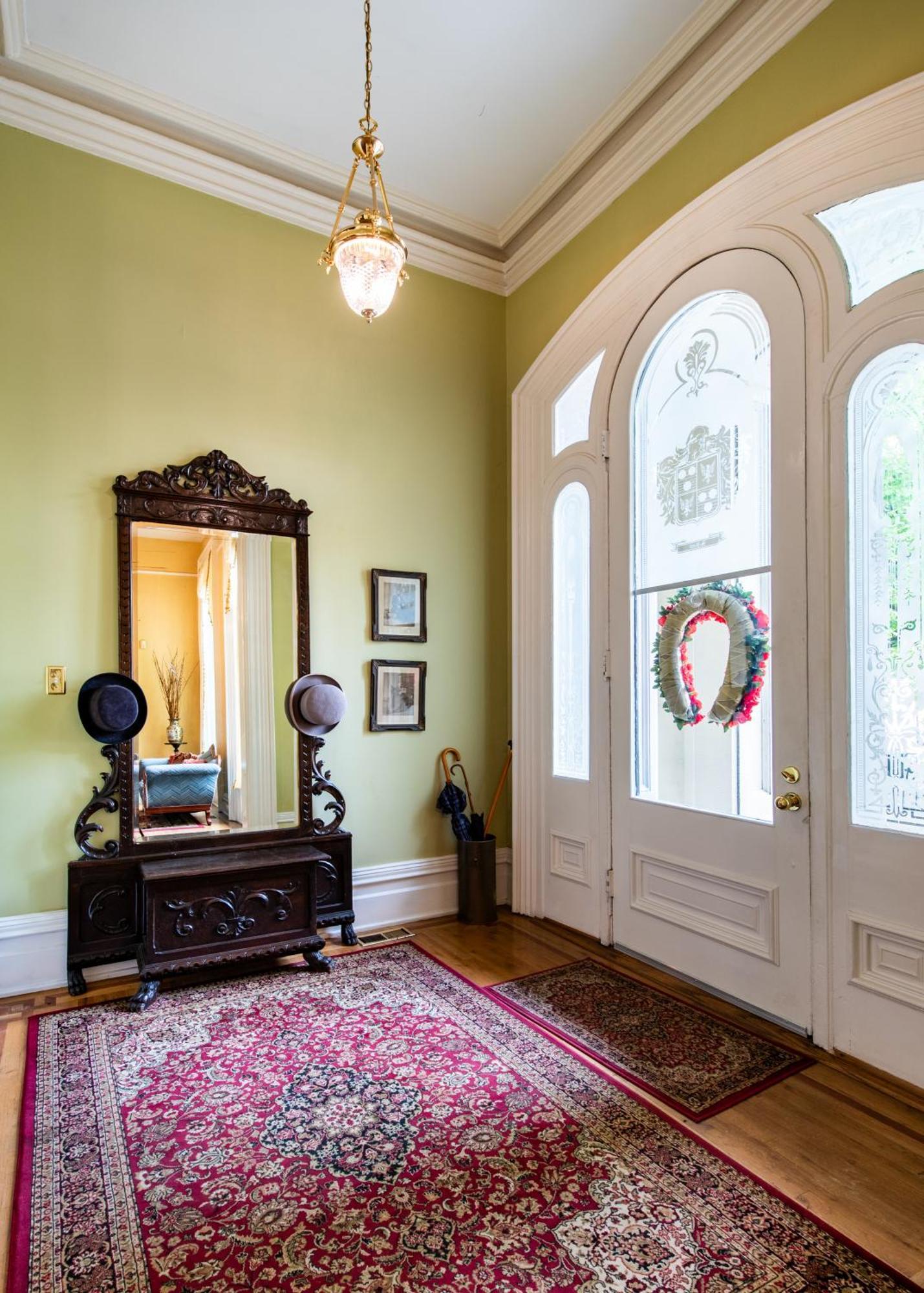 Dupont Mansion Bed & Breakfast Louisville Buitenkant foto